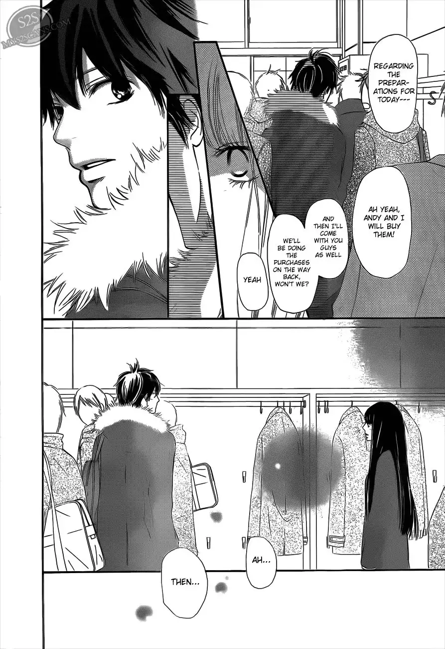 Kimi Ni Todoke Chapter 67 6